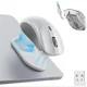 thumbnail image 1 of Mouse Inalámbrico ESR MagMouse para Macbook / iPad 2.4GHZ Blanco, 1 of 9