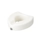 thumbnail image 2 of Asiento elevado para inodoro Drive Medical 12014 Premium, color blanco, 2 of 6