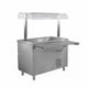 thumbnail image 1 of Modulo Salad Bar Refrigerado 3 Deposito, 1 of 11