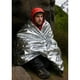 thumbnail image 2 of Pack x10 Manta Termica Aluminio De Emergencia Camping Supervivencia, 2 of 7
