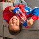 thumbnail image 3 of Portador de Elfo Scout Spider-Man de The Elf on the Shelf, 3 of 6