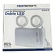 thumbnail image 2 of Lámpara Emerg Doble Led Micky 350lm/6.000 Megabright 3003000, 2 of 2