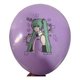 thumbnail image 5 of Kit Cumpleaños Hatsune Miku 29 Piezas Banner Globos Fiestas, 5 of 9