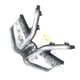 thumbnail image 3 of Luz Retro De La Cola Del Freno Trasero LED Para Ducati 899 959 1199 / S / R 1299 Clear, 3 of 5