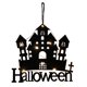 thumbnail image 3 of Decoración De Ventana Iluminada De Halloween Para El Hogar, Mesa, Decoración De Ventana De Halloween, Estilo B, 3 of 3