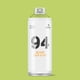 thumbnail image 1 of Spray Montana 94 400ml - Pintura En Aerosol Verde Pistacho, 1 of 3