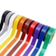 thumbnail image 5 of Cinta aislante GTSE de colores mezclados, 10 unidades, impermeable, 19 mm x 20 m, 5 of 7