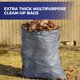 thumbnail image 5 of Bolsas de basura Hefty Steelsak, resistentes, 39 galones, 30 unidades, 5 of 7