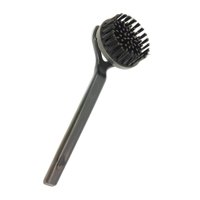 Bothyi - Cepillo De Limpieza Para Cafetera Con Mango Largo Cafe Shop Para 51 Mm 54 Mm