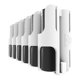 thumbnail image 4 of Cargador de baterías y estuche para baterías recargables AA East Brooklyn Labs RadCAD, 4 of 9