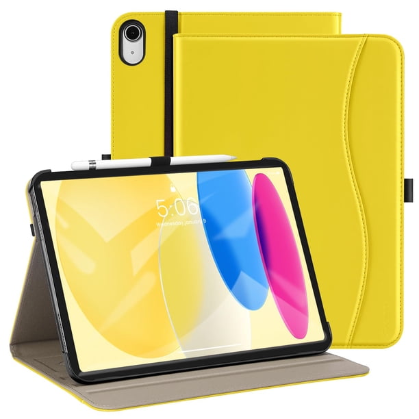 Funda ZtotopCases para iPad 11.ª generación de 11 pulgadas y iPad 10.ª generación de 10.9 pulgadas