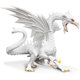 thumbnail image 1 of Dragón de nieve figurine Safari Ltd., que brilla en la oscuridad, 6 cm de altura, 1 of 7
