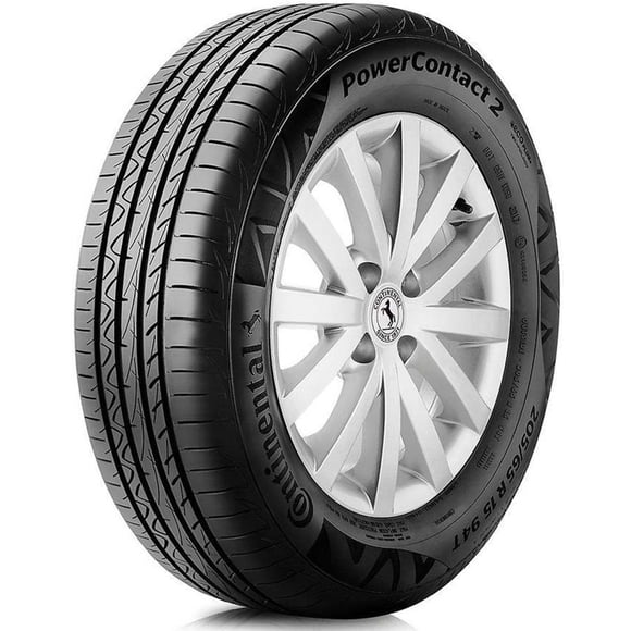 Neumatico 205/55R16 91V FR Continental Power Contact 2