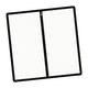 thumbnail image 2 of Puerta Retráctil Para Bebés Que Evita Que Los Gatos Gateen A Través De La Puerta Para Patio, Casa Y Terraza, M, Color Blanco, 2 of 5