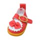 thumbnail image 1 of Zapatos De Princesa Para Muñecas, Accesorios Para Fotos, Decoración, Accesorios DIY Para Niños, Vestir, Rojo, 1 of 3