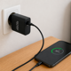 thumbnail image 4 of Cargador Rápido Gan Sec 30w Usb-c Pd Yn-30, 4 of 5