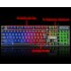 thumbnail image 3 of Combo de teclado y ratón para juegos CHONCHOW LED con cable, 3 of 8