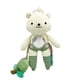 thumbnail image 2 of Peluche Sonajero Compan De Viaje Surtido 1 un, 2 of 2