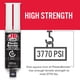 thumbnail image 3 of Jeringa Adhesive Plastic Bonder Negra De 25 Ml Paquete De 2, 3 of 7