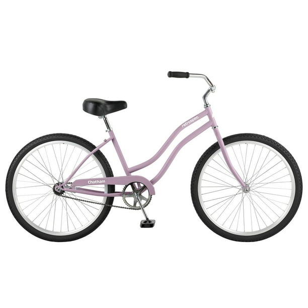 Bicicleta de Paseo Chatham Step Through 26" - 1 Velocidad violeta