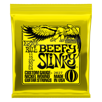 Cuerdas Guitarra Eléctrica Beefy Slinky Ernie Ball 11-54 2627