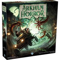 Fantasy Flight Games - Juego De Mesa Fantasy Flight Arkham Horror 3Rd Edition 14+