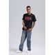 thumbnail image 4 of Polera Hombre Print City Negro, 4 of 4