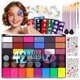 thumbnail image 1 of Kit de Pintura Facial STIGMA 42 colores a base de agua TA641KIT, 1 of 6