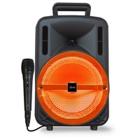 Mlab - Parlante Street 3 Micrófono Wired-Naranja Claro