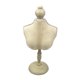 thumbnail image 1 of Collar Joyería Exhibición Busto Soporte Colgante Cadena Organizador Figura Encaje, 1 of 5