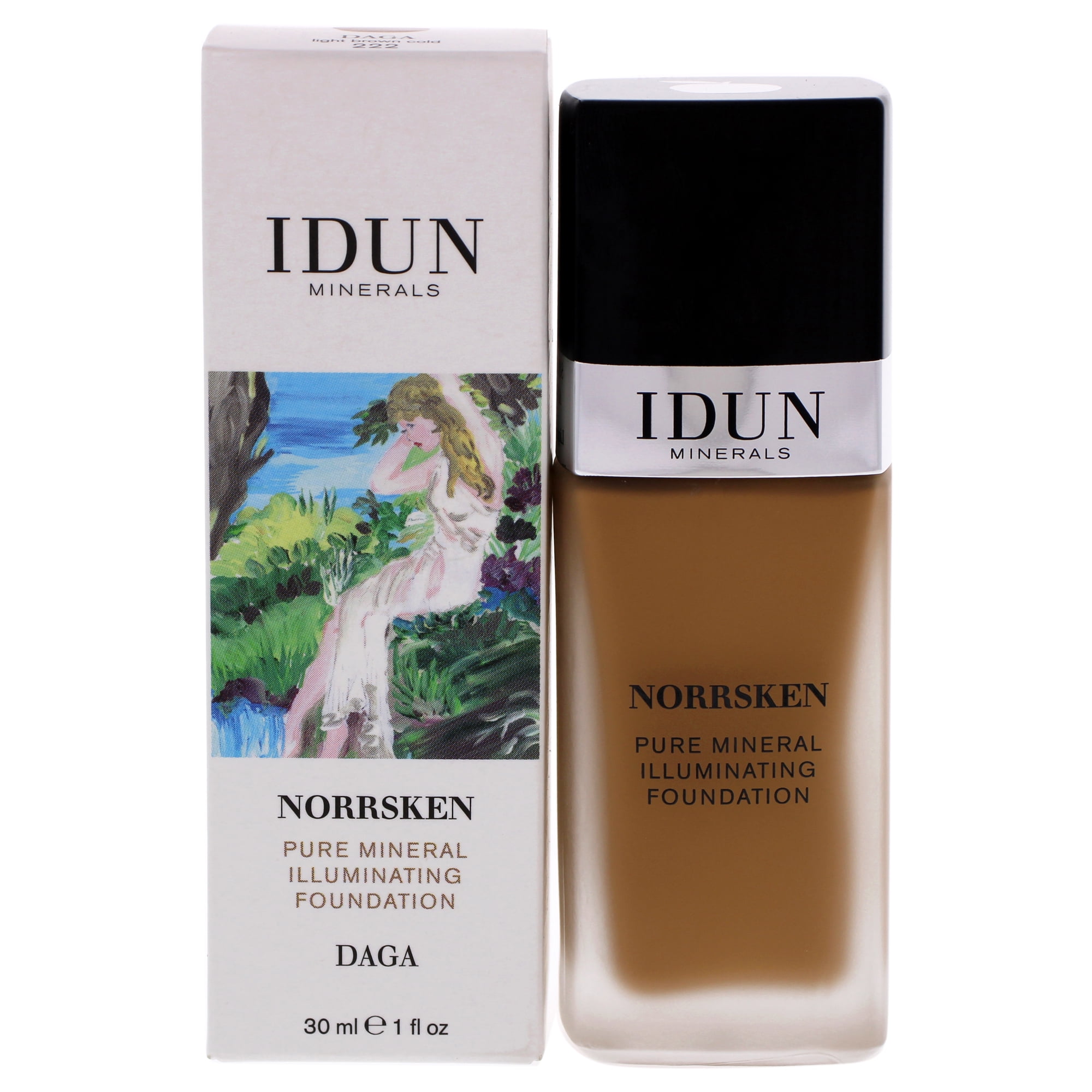 Base Idun Minerals Norrsken 30ml