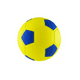 thumbnail image 2 of Balón de espuma fútbol número 8 amarillo, 2 of 3