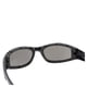 thumbnail image 5 of Gafas de sol Global Vision Marilyn 11 para mujer, ostentosas gafas de sol para moto, monturas a rayas negras o naranjas, lentes con efecto espejo, 5 of 9