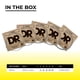 thumbnail image 4 of Cuerdas para bajo eléctrico DR Strings Hi-Beam Round Core Medium 5, 4 of 8