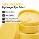 thumbnail image 3 of Parches para ojos Mediheal Vita Collagen Hydrogel 60 parches, 3 of 8