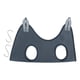thumbnail image 3 of Cat Grooming Hamaca Bolsa De Sujeción Perro Para Baño Clip De Uñas Recorte Grande Gris, 3 of 5