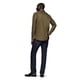 thumbnail image 3 of Camisa Tommy Hilfiger Flex de popelina regular de manga larga para hombre, 3 of 3
