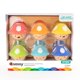 thumbnail image 5 of Champiñones Divertidos Color Match, 5 of 5