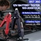 thumbnail image 3 of Probador de baterías de coche LAUNCH mejorado BST360 Bluetooth 6V/12V, 3 of 7