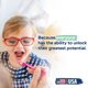 thumbnail image 5 of Spoon TalkTools, color magenta texturizado, para hipersensibilidad oral, paquete de 6, 5 of 7