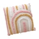 thumbnail image 1 of Funda De Almohada Extraíble Con Cremallera Acogedora Para Sala De Estar, Sofá, Oficina, Arcoíris, 1 of 3