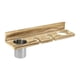 thumbnail image 1 of Soporte para secador de pelo, organizador de herramientas para el cabello, práctico organizador de madera para herramientas de peinado y artículos de, 1 of 5
