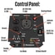 thumbnail image 4 of Generador inversor portátil Westinghouse iGEN2550c 2550W, 4 of 9