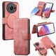 thumbnail image 5 of Funda Billetera Magnética para Realme 11 Pro Soporte Tarjetas Desmontable Rosa, 5 of 6