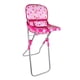 thumbnail image 1 of Silla De Comedor Para Mu?ecas, Silla Alta Para Ni?os Peque?os, Mu?eca Realista, Silla Para Bebés, Accesorios De Juguete, 1 of 5