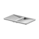 thumbnail image 3 of Balde con Tapa 24 Lt HAILO Gris Pack, 3 of 3