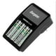 thumbnail image 2 of Pack Cargador de Pilas Aa/aaa + 2 Pilas Aa recargables, 2 of 6