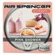 thumbnail image 2 of Cartucho de ambientador Air Spencer AS A42 Ducha Rosa, 2 of 7