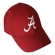 thumbnail image 2 of Gorra NCAA Alabama Crimson Tide con logo (carmesí), 2 of 3
