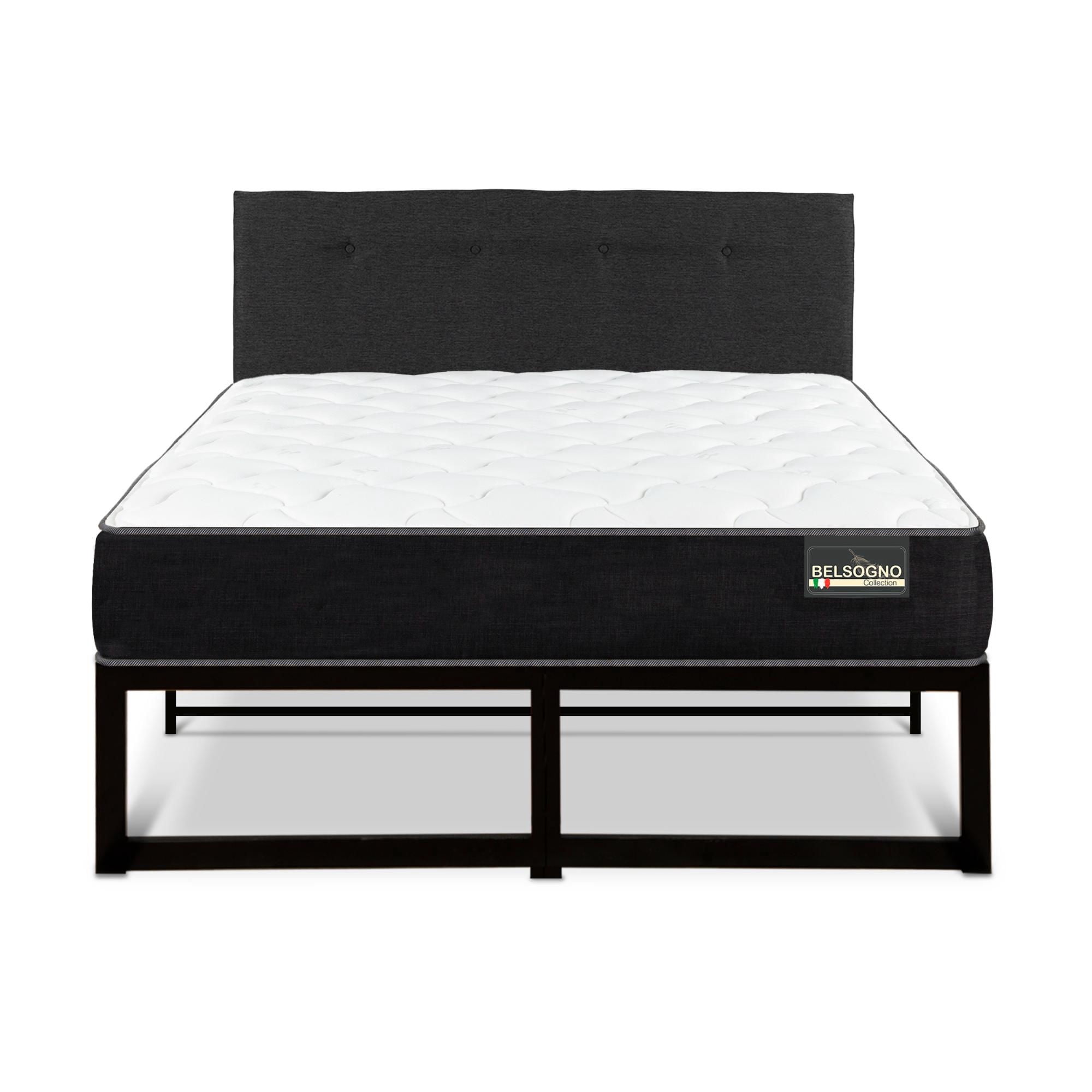 Cama Smart Belsogno Plus 2 Plaza Base Normal